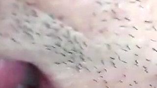 Gorgeous Classy Face and Body Sylvia Chrystall Female POV Close up Pussy Licking Next Multiple Finger Fucking with Female Orgasm
