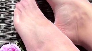 Close up show of some fetish