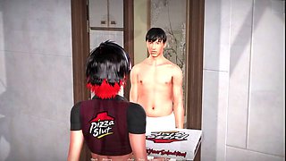 Are you daring enough for some wild outdoor fun with teacher cheerleader Divinelust?