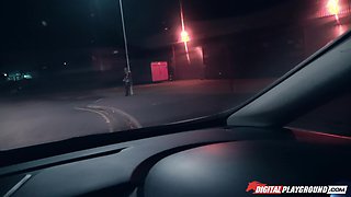 Kinky slut Chantelle Fox hot video