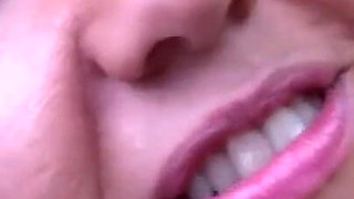 Amazing ass fucking of mature blonde whore