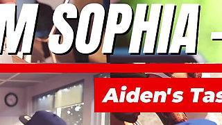 Awam Sophia - Aiden's Task Series - the 4th Task