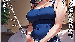 Hentai Animefutanari Girl Toilet Masturbation And Solo Sex - Girl Hentai