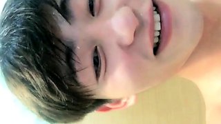 Korean wife on couch Amateur Asian Japanese Korean Webcams