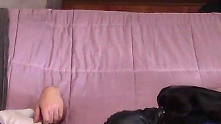 MILF Takes Cock in Her Mouth and Pussy, Pussy Licking, and Cum in Her Mouth