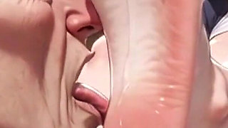 Horny Priest Slave Worshipping Nun Big Feet - Intense Lust