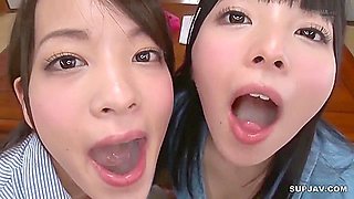 Delicious Cums / Delicious Creampies. Two Stepsisters Double Sperm Trash Whore 3p Cocksharing Cim Cumkiss Cumshare Cum Swallowing Nympho M7i0g2d 702 Hairy Pussy Creampied Gokkun Cumslut Mikako Abe & Ai Uehara