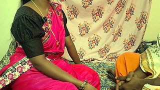 Tamil Married Wife Fucks Indian Swamiji