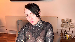 Flushing My Human Toilet