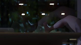 Free Pass 2 by After Choices - New Life on the Woods, Masturbating on the Bed 1