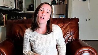 Miss Malorie Switch - Joi Cei For a Cum Eating Addict