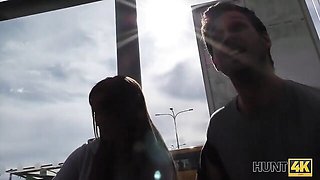 Hunt4k featuring Colleen's money dirt