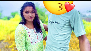 Desi village Girl fuck frist time outdoor in jungle, tight pussy fuck viral mms xxx video