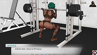 Devine Heel. Old Man Needs the Boot. (pt 15)