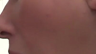 Skinny Teen Gets Her Pussy and Ass Drilled Deep by a Guy at the Pool