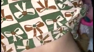 A Neighbor's Husband Seduces His Neighbor's Wife