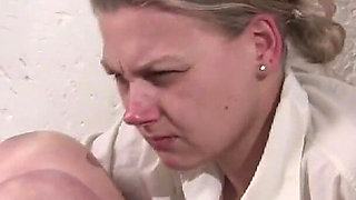 Hungry Mouth Devouring Every Inch