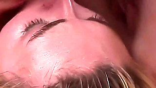 Stephi Hard Face Fuck Face Slapping Facial and Golden Showers