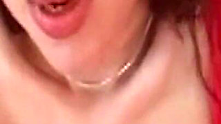 Retro Blowjob with Hot Brunette Cum Cocks