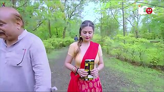 Gorgeous Indian MILF adult breathtaking clip