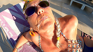 Mature, Horny, and Totally Depraved