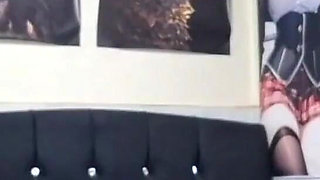 Fucking Me, Little Slut, She Can't Hold Back Her Desires and Even Though Her Mom Punishes Her, She Always Escapes so I Can Fuck