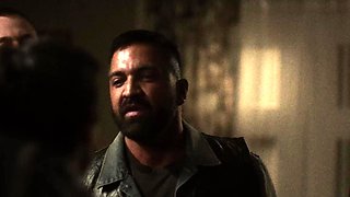 Magdalenas ride in the bathroom Anal Blonde Blowjob Cumshot