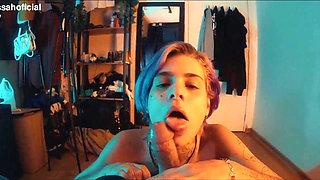 I sat comfortably for my boss