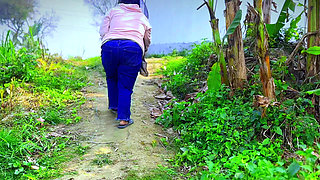 Arab Big Ass BBW Hot College Girl Fucked by Classmate!