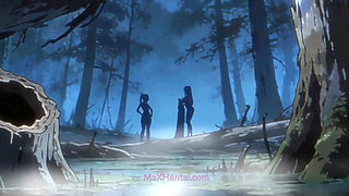 Detour That Changed Everything: Frieren x Fern (Animation)