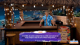 Ep11: Fucking Emma by the Beach - Grand Tits Adventure (gameplay)