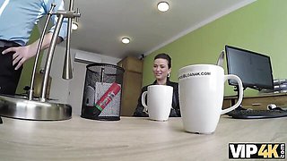 Adorable minx - sex for money porn - VIP 4K