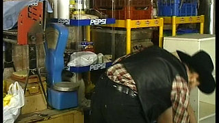 Behind German Doors Is Fucked Diligently - Full Movie