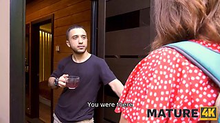 Mature4k. you can find real thick wood in a petite forest