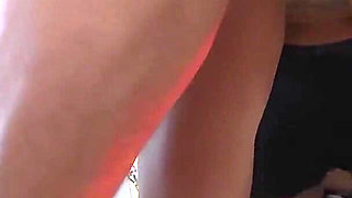 Bonnie Bound and Fucked in Intense BDSM Session