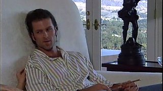 Blonde facial loving babe pov blowjob and licking balls