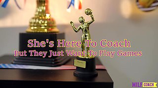 Coach Wants To See My Balls - S1:E2
