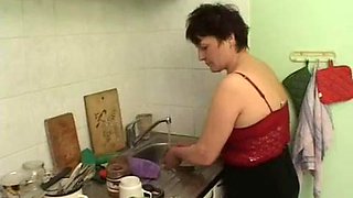 Russian: Big Tits, Blowjob  Amateur Porn