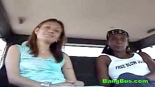 Bang Bus - Horny Amateur Whore Crazy Porn Clip