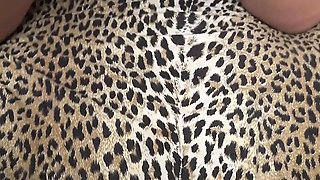 Italian Slut Casting with Big Tits and Blowjob Action