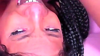 Extreme Facefuck to the Happy Ending