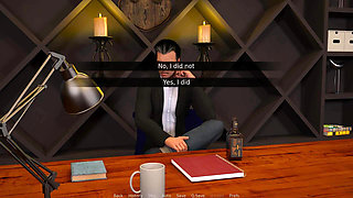 Nursing back to pleasure: physiotherapist ep 1