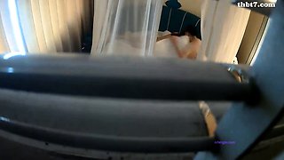 Horny fat arab housewife fingered on amateur hidden cam