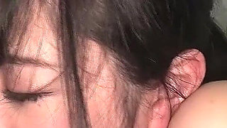 Kotone Toua Convinces Hina Kanno to Have Sex with Her - Japanese Lesbian