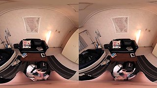 Japanese Student POV VR Passion Explodes With Ecstasy