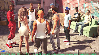 Awam 2 Sofia Real Fuck Edition - Got Gangbanged Senseless After Walking Right Into Aiden’s Trap