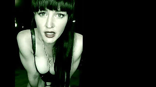 The Life You Crave - Cuckold JOI and Cum Countdown Femdom POV- Beta Training, Strap-on Worship, Latex Goddess Tease