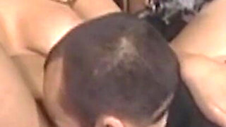 Brunette Babe Explodes in Squirting Orgasm From Intense Licking and Fingering