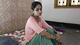 Desi Village New Wife Hardcore Anal Sex Doggy Style at Home - Indian Bhabhi Amateur