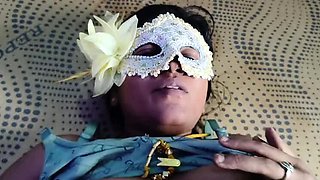 Desi Bhabhi Lavanya Close-Up Fuck - Big Nipples & Fun Talk - Tamil Audio